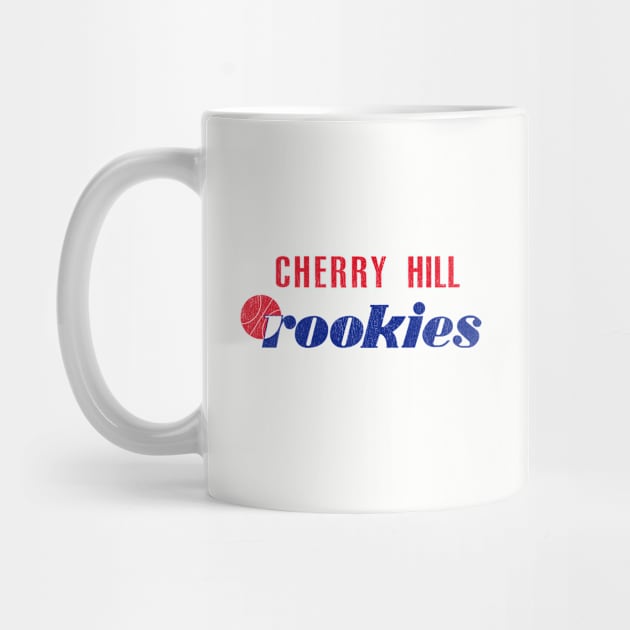 Defunct - Cherry Hill Rookies Basketball by LocalZonly